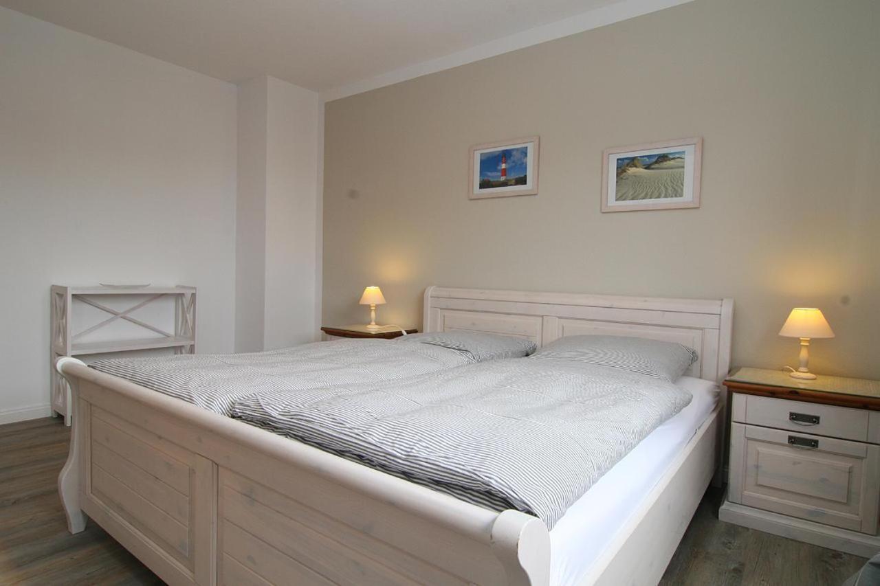 Apartamento Berliner Ring 5 24 Hörnum Exterior foto