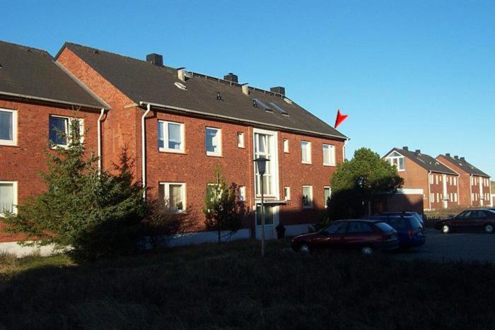 Apartamento Berliner Ring 5 24 Hörnum Exterior foto