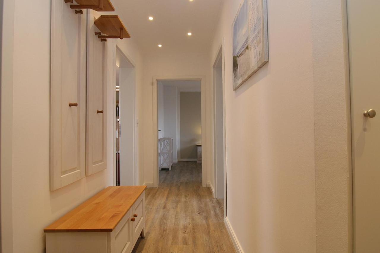 Apartamento Berliner Ring 5 24 Hörnum Exterior foto